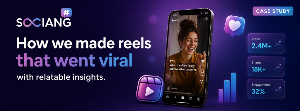 The Viral Reel Loop