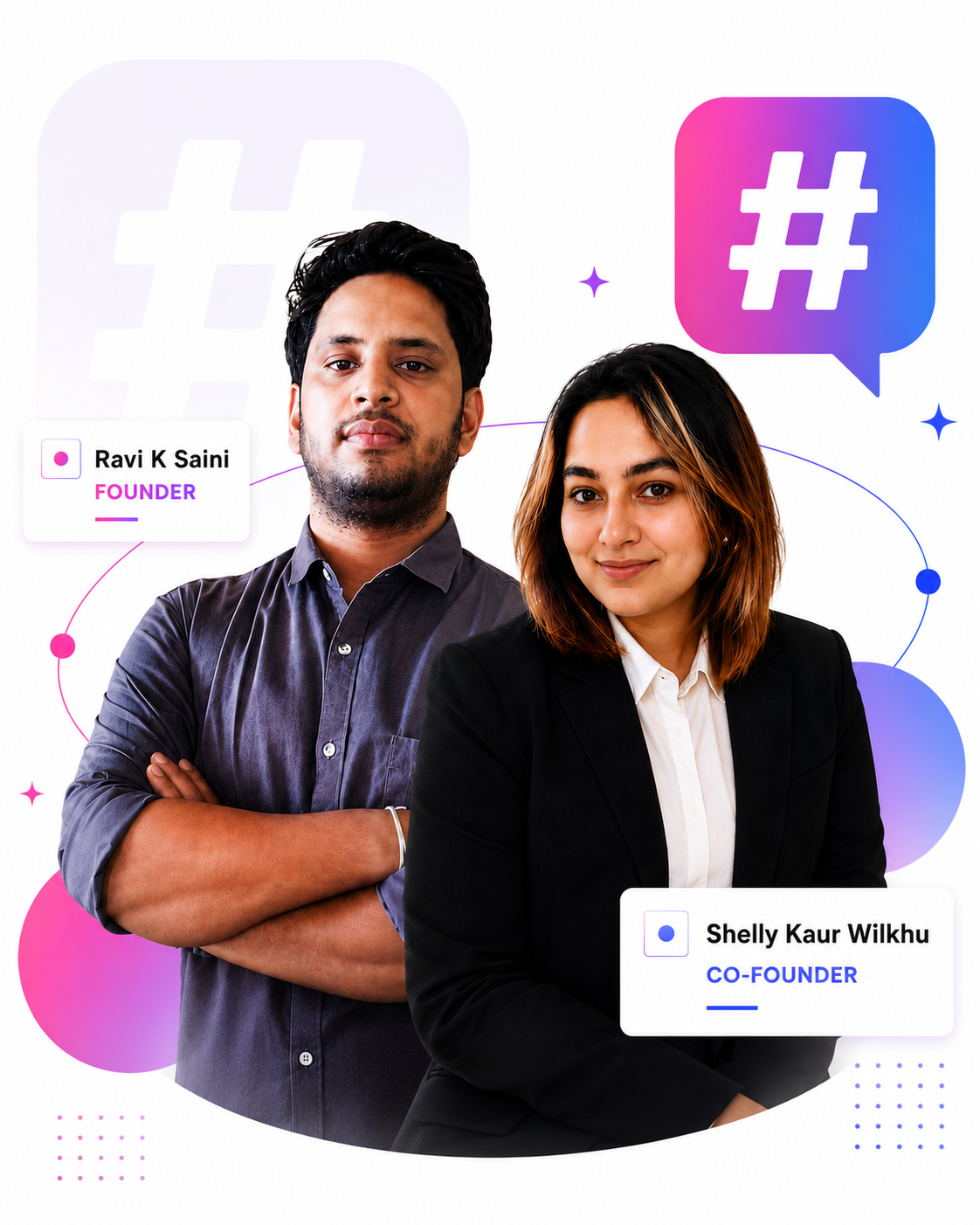 Sociang team