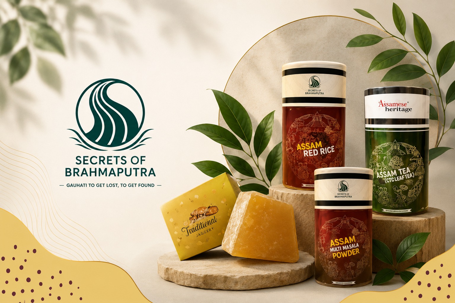 Secrets of Brahmputra